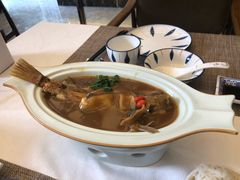 -肆月河豚·新淮扬(金融街店)