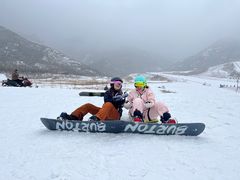 -八达岭滑雪场