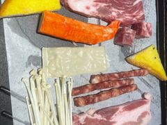 -阿亲家·韩式无限烤肉(春熙路店)