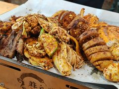 -非凡烧烤(历史博物馆店)