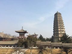 -法门文化景区