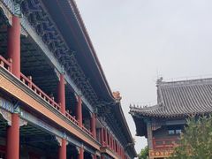 -盛世南宫影视城(北普陀影视城)