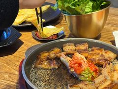 -撒郎嘿·朝鲜民俗餐馆