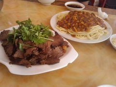 -敦煌达记酱驴肉黄面馆