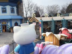-安吉Hello Kitty乐园