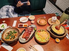 -南拳十三姨·潮汕砂锅粥(世纪金源店)