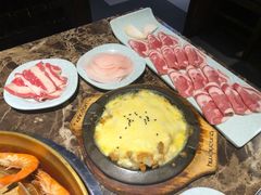 -猪啊牛呀羊啊铜盘烤肉(正大广场店)