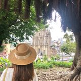 澳门🇲🇴大三巴拍照📷机位