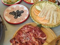 -正宗齐齐哈尔烤肉·齐牛哥鲜切炭火烤肉(杭州总店)