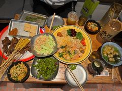 -北丐先生·野馄饨烧烤(长宁龙之梦店)
