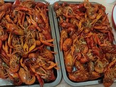 -郑记•不夜城烧烤•龙虾•虾蟹(黄鹤楼店)
