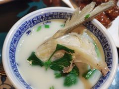 -南京金牛湖巨碗鱼头