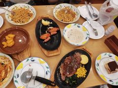 -萨莉亚意式餐厅(天河城购物中心店)