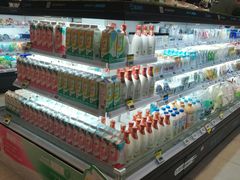 面包甜点陈列柜-盒马鲜生(新都心店)