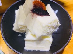 芝士豆腐-老龙亭拉面店