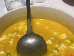蟹黄豆腐-大鸭梨烤鸭(金色漫香店)