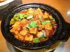 -万重锦·人文川菜馆(骡马市店)