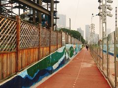 -北外滩滨江绿地