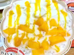芒果超级甜-甜心妈妈·榴莲星级糖水(北京路总店)