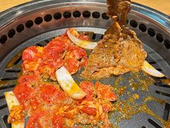 -汉拿山(包河万达店)