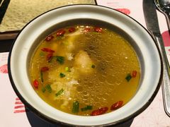 元气牛尾汤-赤坂亭·M9和牛烧肉·铁板烧(合肥万象城店)