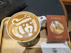 -Peet's 皮爷咖啡(乐峰店)