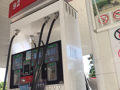 -中国石化金城加油站