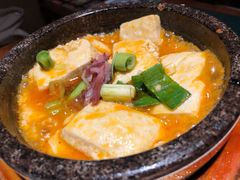 咕嘟肉末包浆豆腐-云海肴·汽锅鸡·云南菜(美罗城店)