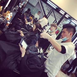 -3AM HAIR SALON烫发染发接发