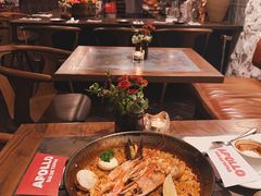 西班牙海鲜饭-Apollo·西班牙小酒馆(安福路店)