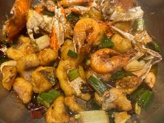 -七欣天香辣蟹火锅(万达广场店)