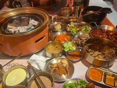 -西塔老太太泥炉烤肉(苏州大悦城店)
