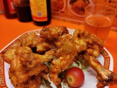 海贼王炸鸡-拉面莊夢語＆中华料理八椿