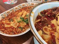 -疆山别院烧烤·新疆菜(铁路局店)