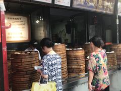 -清泉阁包子铺(中山路店)