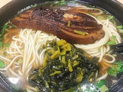 大肉面-瞻老元面馆(双塘路店)