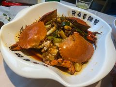 -五丁桥光头香辣蟹(望江橡树林店)