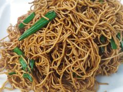 金牌豉油皇炒面-海鲜街菜馆(海珠南路店)