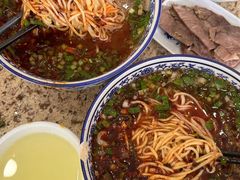 -吾穆勒蓬灰牛肉面·清真(北滨河中路店)