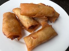 三丝春卷-重元寺香积厨素斋馆