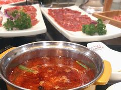 -鲁西肥牛(九方购物中心店)