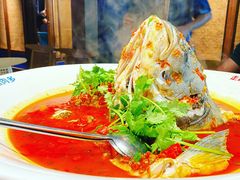 -坛宗剁椒鱼头(河西王府井店)
