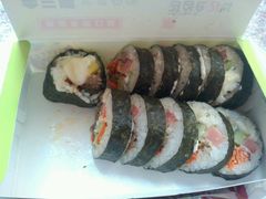 -金三顺紫菜包饭(大商新一百购物广场店)
