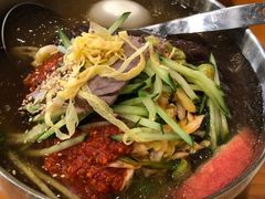 -顺姬冷面(延大护理学院小区店)