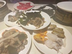 -加餐海鲜自助(集美银泰百货店)
