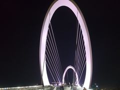 -南京眼步行桥