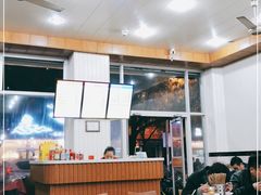 大堂-马路桥姜汤面(江城大楼店)