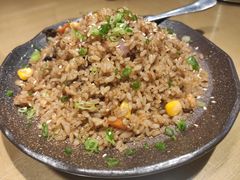 鳗鱼炒饭-友壹町寿司(嘉洲广场店)