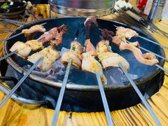 -袁家水泊水浒烤肉(白金店)