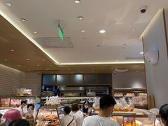 -山崎面包(静安久光店)